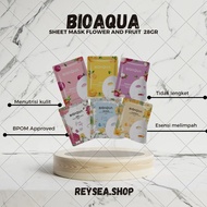 Bioaqua - FACIAL SHEET MASK/FACE MASK/FACE MASK