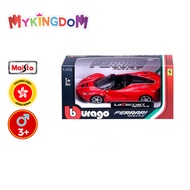 Đồ Chơi MAISTO Đồ Chơi Mô Hình Tỉ Lệ 1:43 Xe Ferrari Laferrari Aperta 36031/18-36100