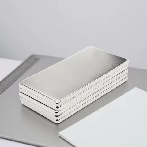 2/5/10/15/20/30PCS 40x20x2mm Super Strong Square Magnet 40x20x2mm for Home Refrigerators, Offices DI