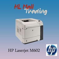 HP LASERJET 600 M602 PRINTER A4 laser Mono Printer (USED/REFURBISHED)