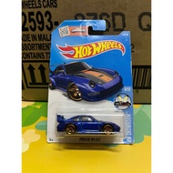 LeHuong Diecast - Hot Wheels Porsche 993 GT2 (Blue)