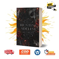 Hunting Adeline (Cat and Mouse, 2) by DD Carlton (English)
