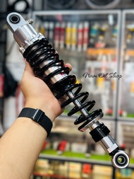 Phuộc X1R Daytona 335mm có tăng chỉnh cho Wave/Dream/Fu