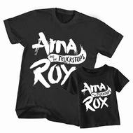Kendrick T-shirt Lamara Nosetalgia Anna And The Truckstops Rox Tshirt Couple Adult & Children 1 to 1