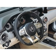 Mercedes W176 W117 W205 W213 AMG A45S Steering Carbon s2013