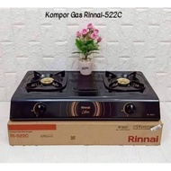 RINNAI 2-BURNER STOVE RI 522C RI522 C RI522C GAS HOME TABGGA KITCHEN BEAUTIFUL CHEAPEST BEST SELLER 