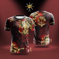 Hot Sale OWL SOCIETY Jersey Sweetshirt Man Baju Jersi Breathable Comfortable Quick Dry Sports Shirt 