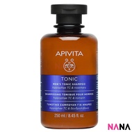 APIVITA Men's Tonic Shampoo Ecopack 250ml
