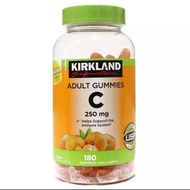 Kirkland Vitamin C Adult Gummies 180 gummies