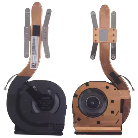 New Original For Laptop Lenovo ThinkPad X1 Carbon 7th Gen X1C 8th X1 Yoga 4th 5th CPU Cooling Fan He