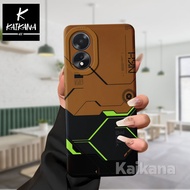 HP Oppo A18 Case - Oppo A38 - Oppo A58 4G - Oppo A58 5G - Oppo A78 4G - Oppo A78 5G Fashion Image Co