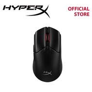 HyperX Pulsefire Haste 2 Wireless Gaming Mouse เมาส์ไร้สาย เมาส์เกมมิ่ง (Black) (6N0B0AA)