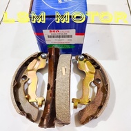 Brake shoe kampas rem belakang Karimun Estilo