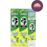 Darlie Double Action Toothpaste 250g x 2 + 100g