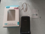 CHOETECH 15W 無線充電座/充電器