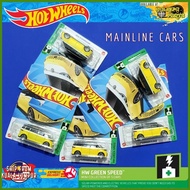 Hotwheels Volkswagon ID Buzz Mainline Real Car