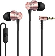 1MORE Piston Fit 2-Pack Noise Canceling Wired Earbuds, in-Ear Headphones with 3.5mm Jack, Pure Sound