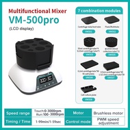 Adjustable Speed Mini Vortex Mixer Laboratory Equipment Oscillator Portable Multifunctional Liquid S