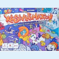 Book - The Land of Animation - The Art of Storytelling Using Animation (FS)