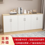 💘&amp;Simple Modern Sideboard Cabinet Multi-Functional Cabinet Wine Cabinet Cupboard Cupboard Tea Cabinet Dining Room Cabine