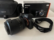 Sony A7R2無反相機＋24-240mm鏡頭