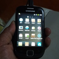 Samsung android zadul minus 