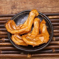 Sichuan spicy duck feet