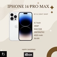 Iphone 14 Pro Max 1 TB garansi resmi ibox new baru