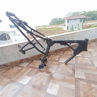 Original Yamaha Byson old Byson carburetor chassis frame