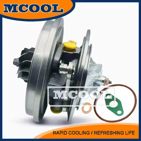 TF035 Turbocharger Cartridge For BMW X1 20D X3 2.0D E84 F25 520D F07 F10 F11 135Kw 184HP N47D20 4933