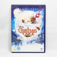 (REGION 2) A Christmas Carol - DVD Movies & TV Series (Used, Tested OK)