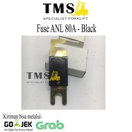 Anl 80A Forklift Fuse / ANL 80A Fuse