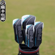 2026 New PING G440 Golf club sleeve   Driver head cover   Ball head cover   Hat cover, putter cover