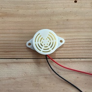 3-24V Alarm Siren with Beep Sound Disconnect Horn Kereta