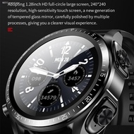 2 In 1Smart Watch Men Smartwatch Wireless Headset Combo Bluetooth Phone Call for Android IOS