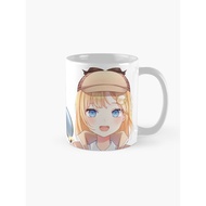 Watson Amelia hiccup Hololive English holoMyth Coffee Mug