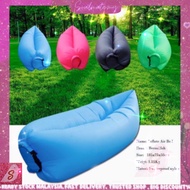 🔥HOT🔥INFLATABLE BED AIR BED CAMP BED KERUSI MALAS KERUSI PANTAI TILAM ANGIN TILAM ANGIN CAMPING KERU