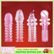 Beaded_E+SpikyhW/Condom*k~Reusable?n~Bolitas?v~Condom?Q~For?z~Men