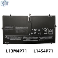 4Cell L13M4P71 L14S4P71 Battery for Lenovo Yoga 3 Pro 1370 Series Pro-1370-80HE Pro-5Y71 Pro-I5Y51 P