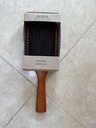 Paddle brush