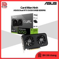 ASUS Dual RTX 5050 8GB GDDR6 VGA Video Card (DUAL-RTX5050-8G) - Genuine product