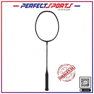 [Free String + Grip + Cover] Maxbolt Gallant Tour Rainbow Badminton Racquet