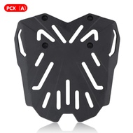 แร็คท้าย PCX Rear Rack ตะเเกรงท้ายมอเตอร์ไซค์ แร็คท้ายอลูมิเนียมอัลลอยแท้ PCX ปี ตะแกรงหลัง PCX125PC