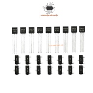 S8050 S8550 SS8050 SS8550 8050 8550 TRANSISTOR SOT-23 good quality stickers (bag of 10)