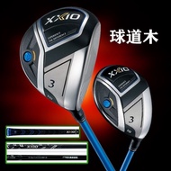 XXIO Golf Club MP1100 Men's Fairway Wood XX10 No. 3 Wood No. 5 Wood