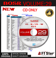 platinum original CD ks10 /kbox2 /junior2/ks40 vol.29