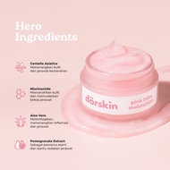 DORSKIN - Matcha Glow Dream Mask