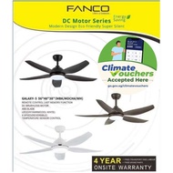 [CLIMATE VOUCHER] / [CDC] Galaxy-5 Fan