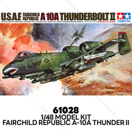 TAMIYA 1/48 U.S.A.F. Fairchild Republica A-10A Thunderbolt II 61028