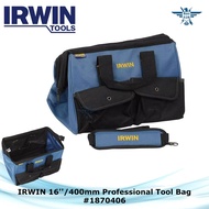 IRWIN 16''/400mm Professional Tool Bag #1870406